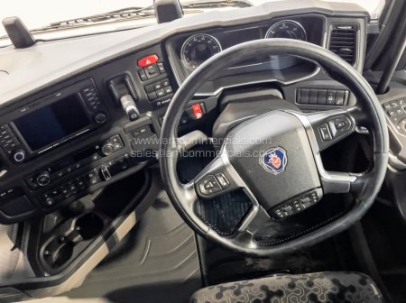 2021 SCANIA S540 - photo 26