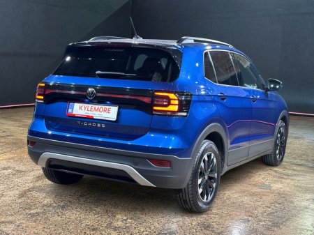2021 Volkswagen T-Cross - photo 3