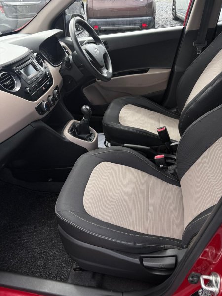 2015 Hyundai i10 - photo 9