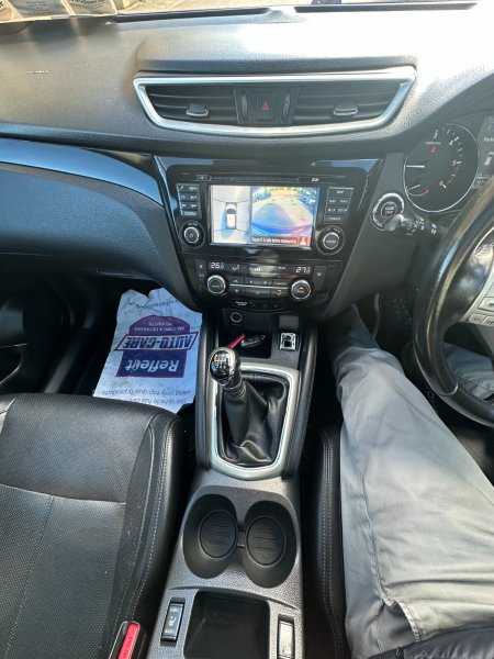2017 Nissan Qashqai - photo 15