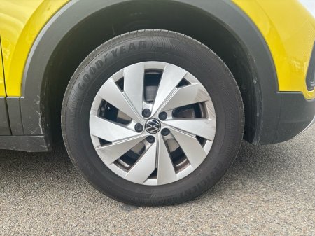 2024 Volkswagen T-Cross - photo 7