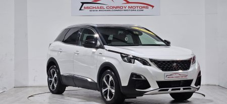 2018 Peugeot 3008