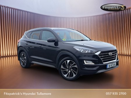 2019 Hyundai Tucson 2WD Executive Plus