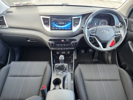 2016 Hyundai Tucson - photo 13