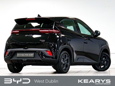 2026 BYD DOLPHIN SURF - photo 8