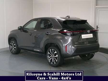 2022 Toyota Yaris Cross - photo 5