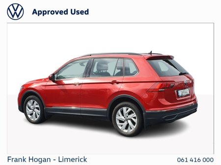 2022 Volkswagen Tiguan - photo 3