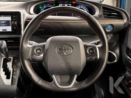 2017 Toyota Sienta - photo 17