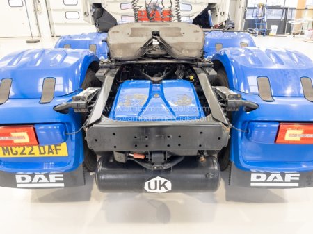 2022 DAF XG+530 - photo 13