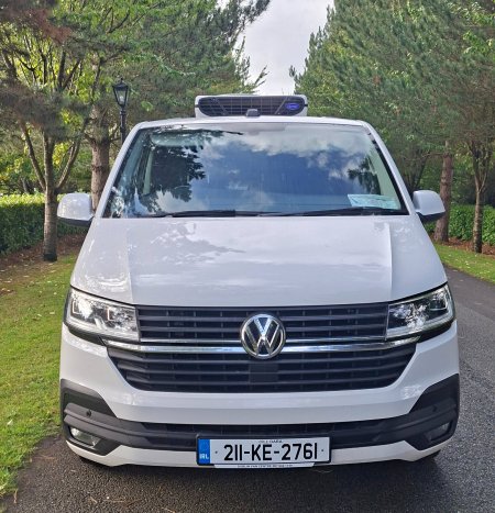 2021 Volkswagen Transporter - photo 3