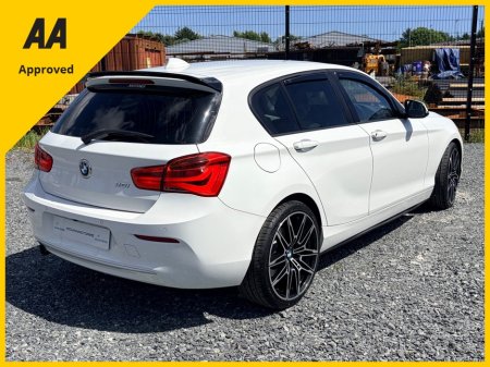 2017 BMW 1-Series - photo 3