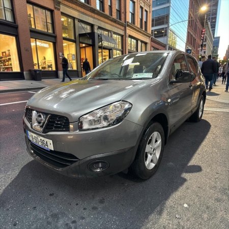 2011 Nissan Qashqai - photo 11