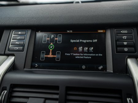 2016 Land Rover Discovery Sport - photo 30