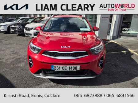 2023 Kia Stonic - photo 8