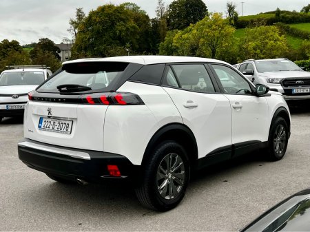2022 Peugeot 2008 - photo 15