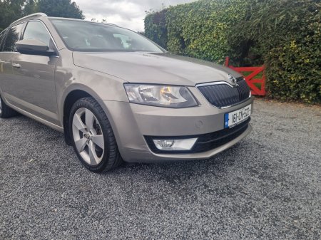2016 Skoda Octavia STYLE 2.0TDI 150HP 4X4