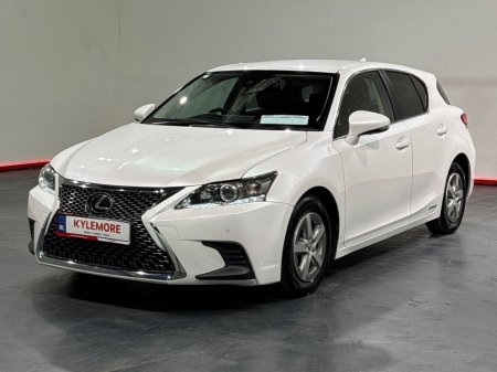 2018 Lexus CT - photo 7