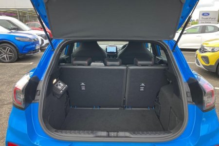 2024 Ford Puma - photo 21