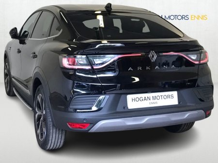 2024 Renault Arkana - photo 3