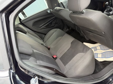 2015 Ford Fiesta - photo 8