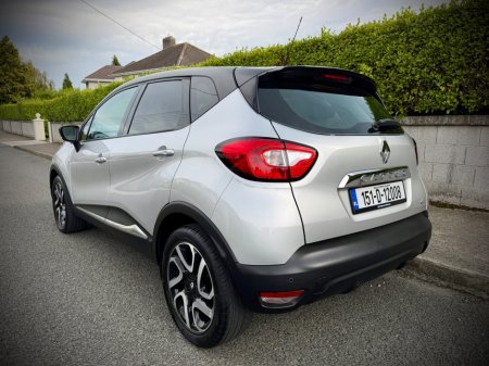 2015 Renault Captur - photo 4