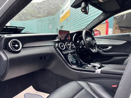 2017 Mercedes-Benz C-Class - photo 16