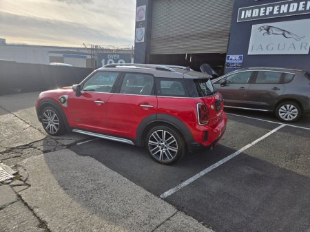 2022 Mini Countryman - photo 37