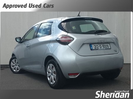 2021 Renault Zoe - photo 3
