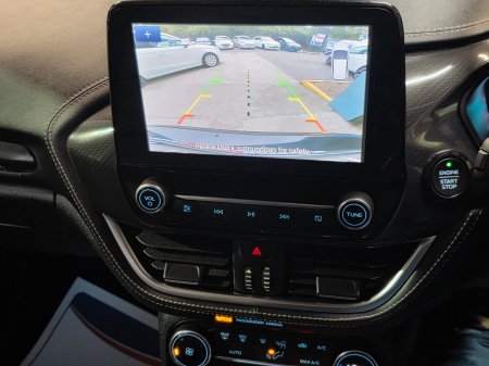2020 Ford Fiesta - photo 15