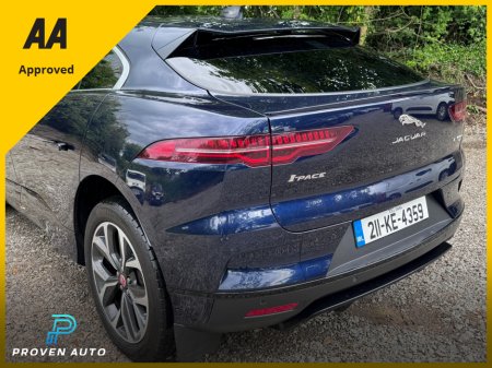 2021 Jaguar I-Pace - photo 5