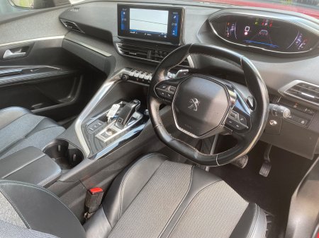 2022 Peugeot 5008 - photo 11