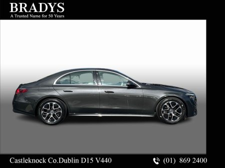 2024 Mercedes-Benz E-Class - photo 9