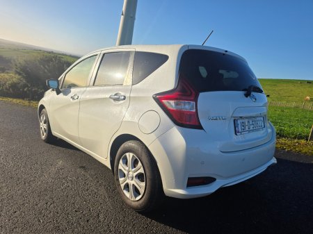 2019 Nissan Note - photo 3