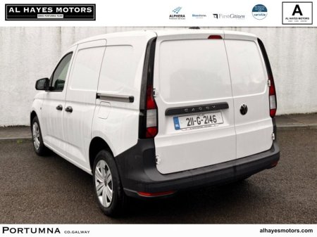 2021 Volkswagen Caddy - photo 2
