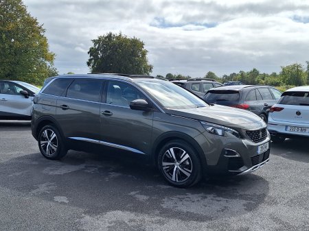 2020 Peugeot 5008 1.5 BlueHDi 130bhp GT Line Auto
