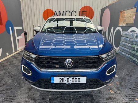 2021 Volkswagen T-Roc - photo 2