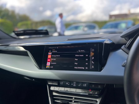 2021 Audi e-tron GT - photo 27