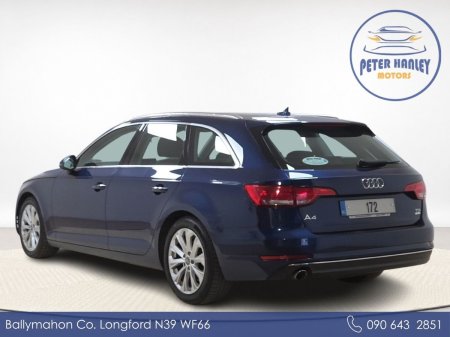 2017 Audi A4 - photo 5