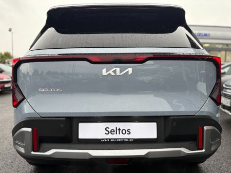 2027 Kia Seltos - photo 13