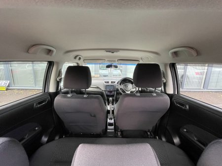 2015 Suzuki Swift - photo 7