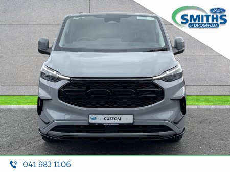 2026 Ford Transit Custom - photo 12