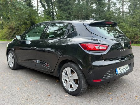 2015 Renault Clio - photo 4