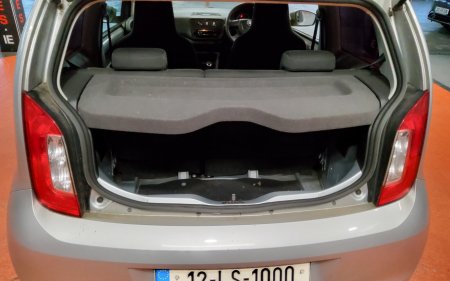 2012 Skoda Citigo - photo 4