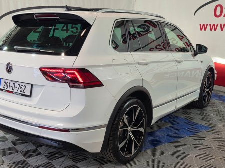 2020 Volkswagen Tiguan - photo 15