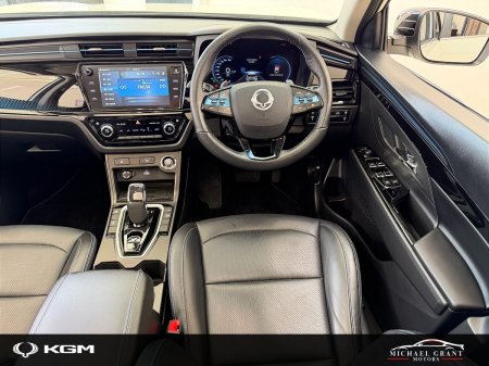 2024 SsangYong Korando - photo 12