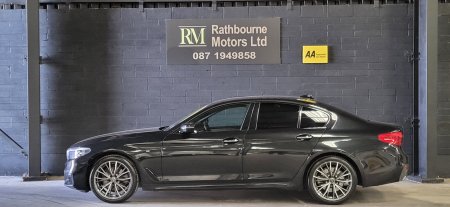 2018 BMW 5-Series - photo 2
