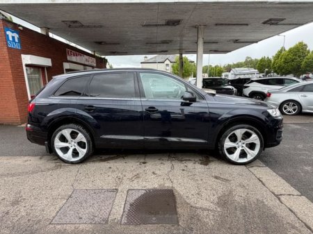 2017 Audi Q7 - photo 2