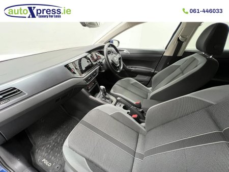 2020 Volkswagen Polo - photo 14