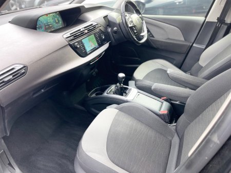 2015 Citroen C4 - photo 15