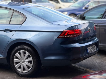 2015 Volkswagen Passat - photo 9
